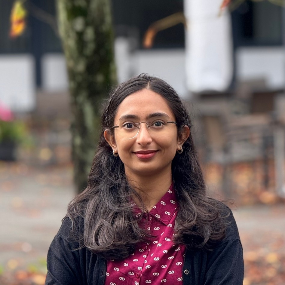 Vaishnavi Raghavajosyula